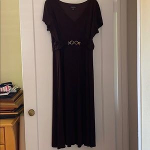 Perceptions dress size 18 used a few times